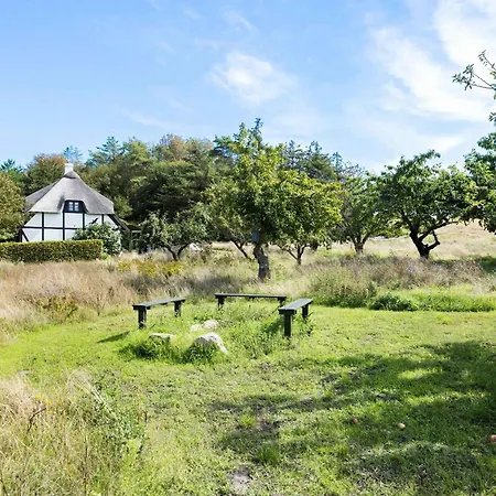Idyllic Summer In The Countrysid * Bagenkop
