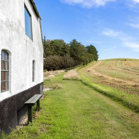 Idyllic Summer In The Countrysid *
